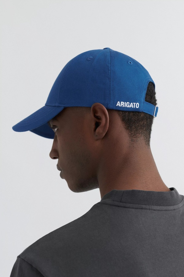 Axel Arigato Klein Blue Varsity Cap