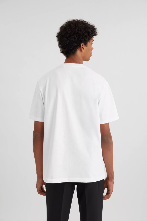 Axel Arigato Signature T-shirt White