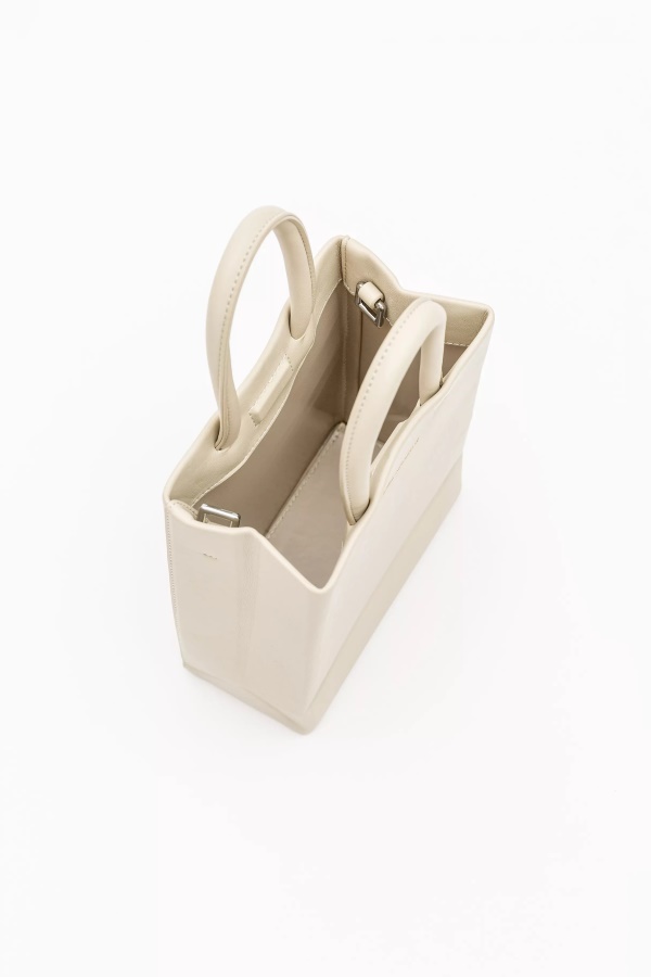 Shopping Bag Mini Axel Arigato Pale Beige