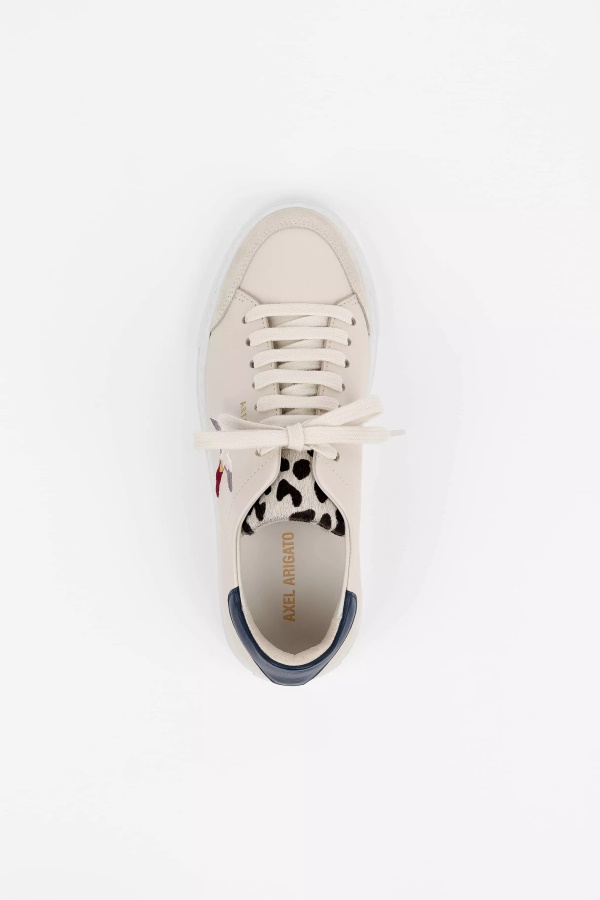 Clean 90 Triple Bee Bird Cremino Blue Axel Arigato