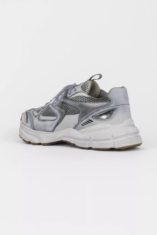 Axel Arigato Grey Marathon Dip-Dye