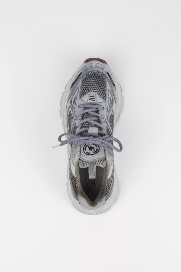 Axel Arigato Grey Marathon Dip-Dye