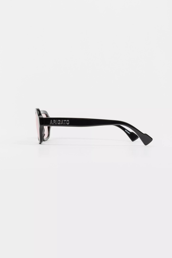 Axel Arigato Black Pink Nova Sunglasses
