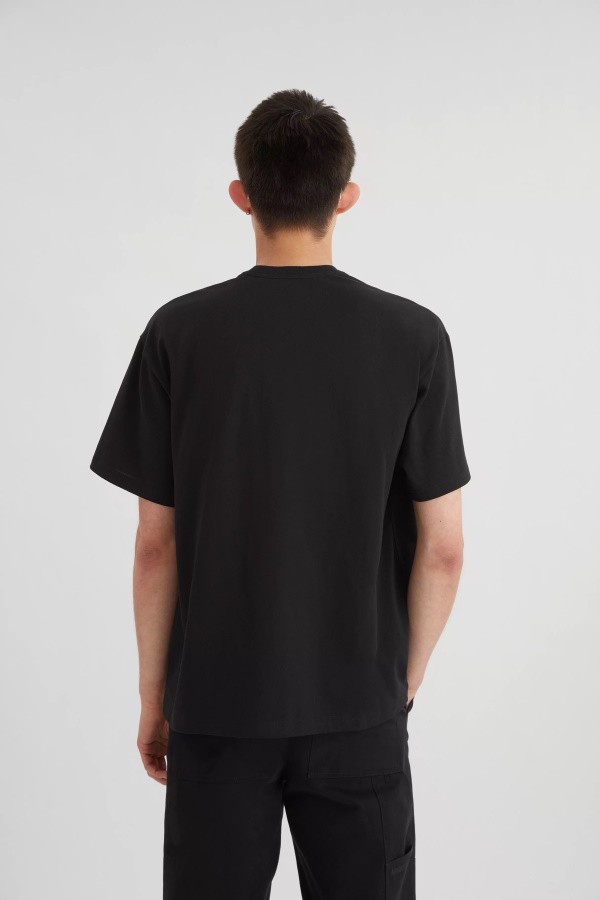 Mute T-Shirt Black Axel Arigato