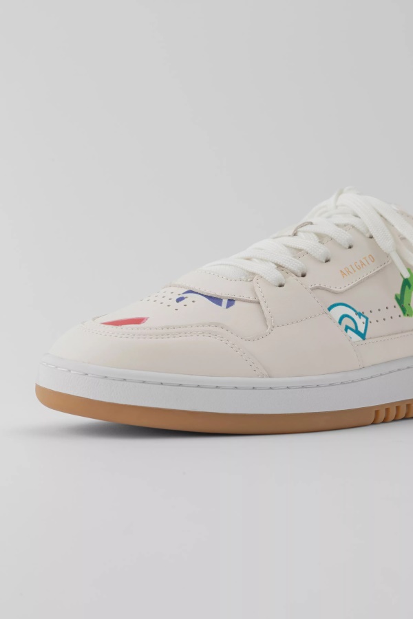 Axel Arigato Cremino Dice Lo Monogram