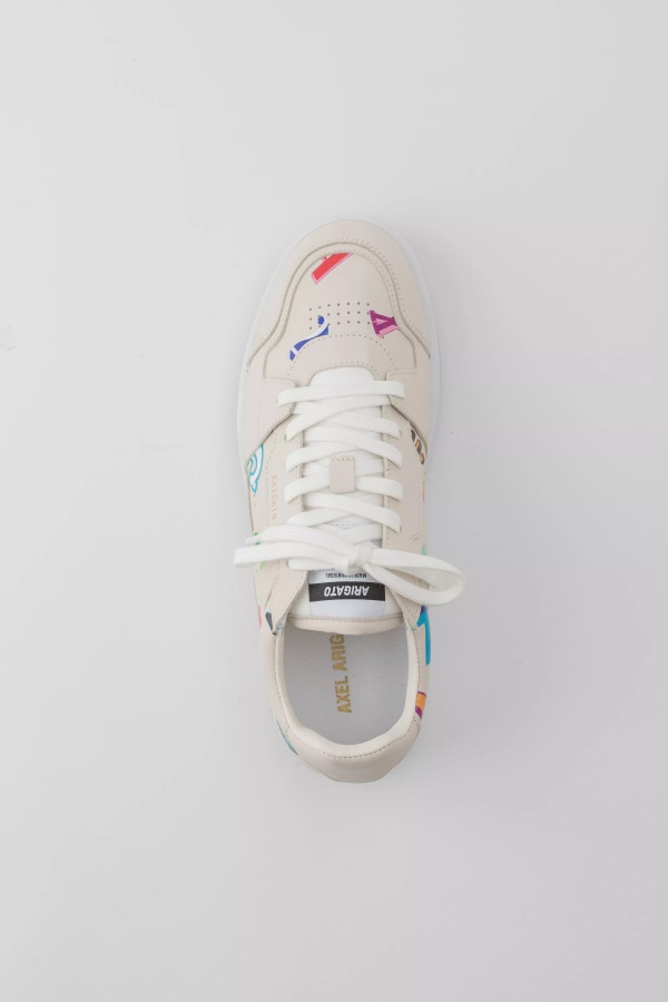 Axel Arigato Cremino Dice Lo Monogram