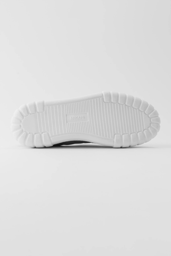 Axel Arigato Haze Slip On Black