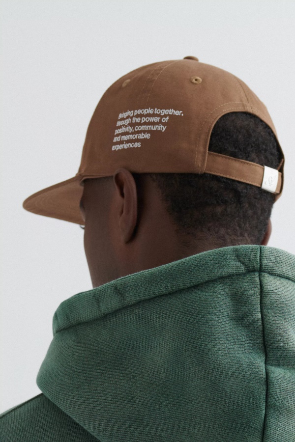 Axel Arigato Shitake Axel Cap