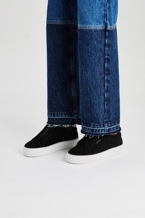 Axel Arigato Black Clean 360 Laceless