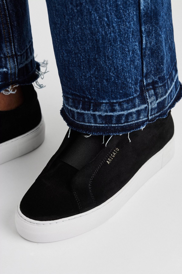 Axel Arigato Black Clean 360 Laceless