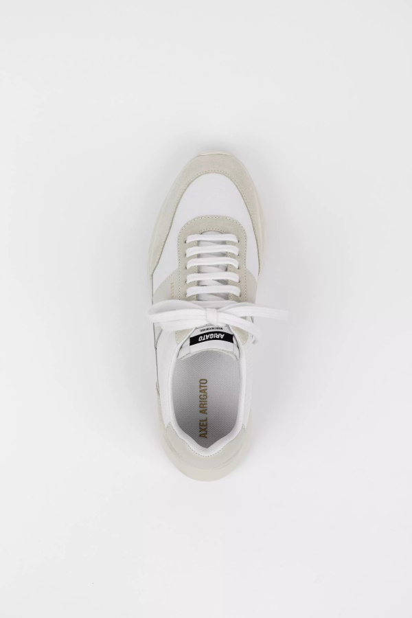 Axel Arigato Genesis Vintage Runner White Cremino