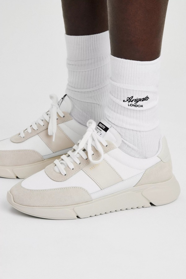 Axel Arigato Genesis Vintage Runner White Cremino