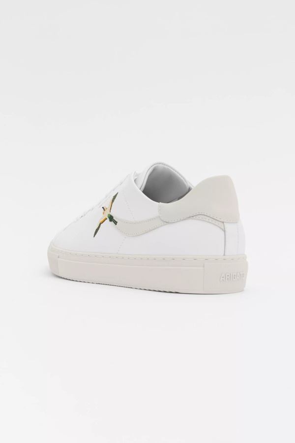 Clean 90 Stripe Bee Bird Axel Arigato White