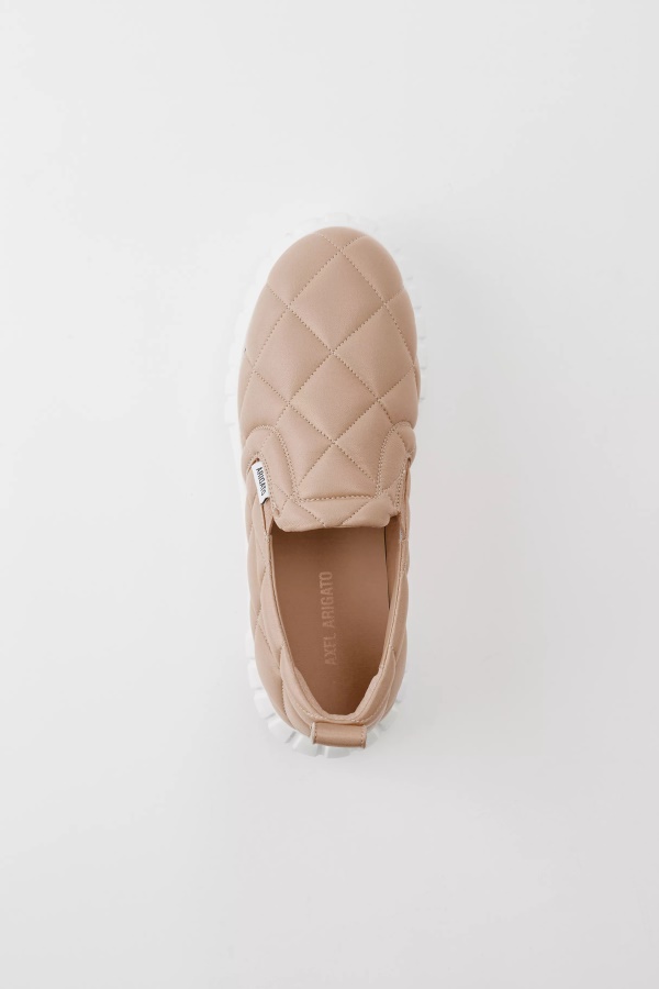 Axel Arigato Beige Haze Slip On