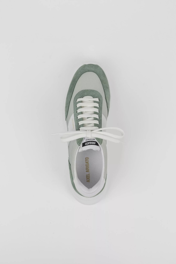 Axel Arigato Genesis Vintage Runner Sage White