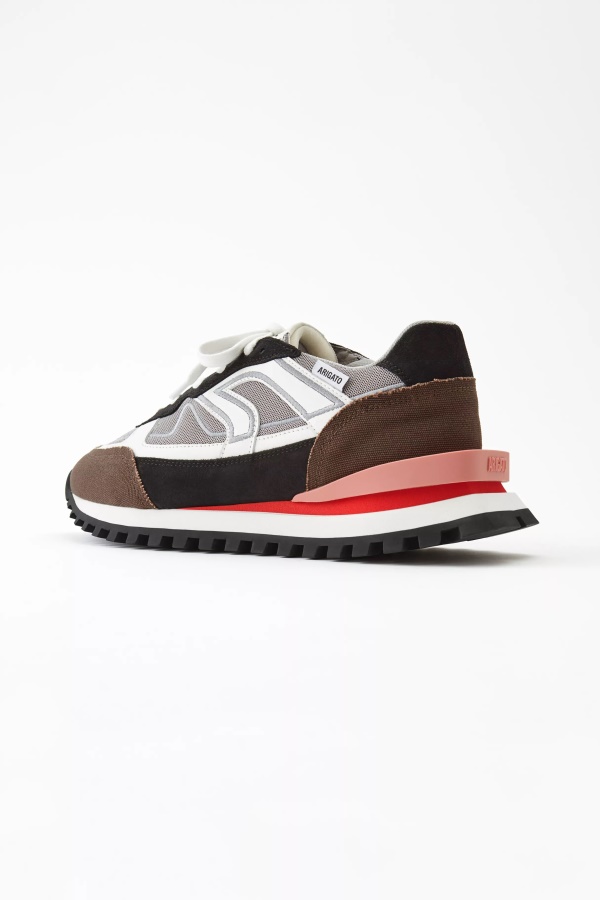 Sonar Grey Brown Axel Arigato