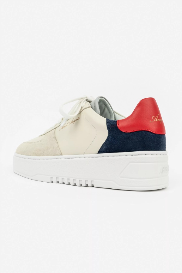 Orbit Sneaker Axel Arigato Beige Navy