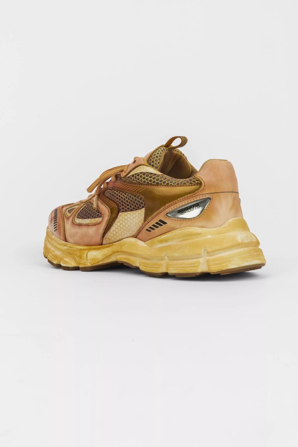 Axel Arigato Marathon Dip-Dye Orange