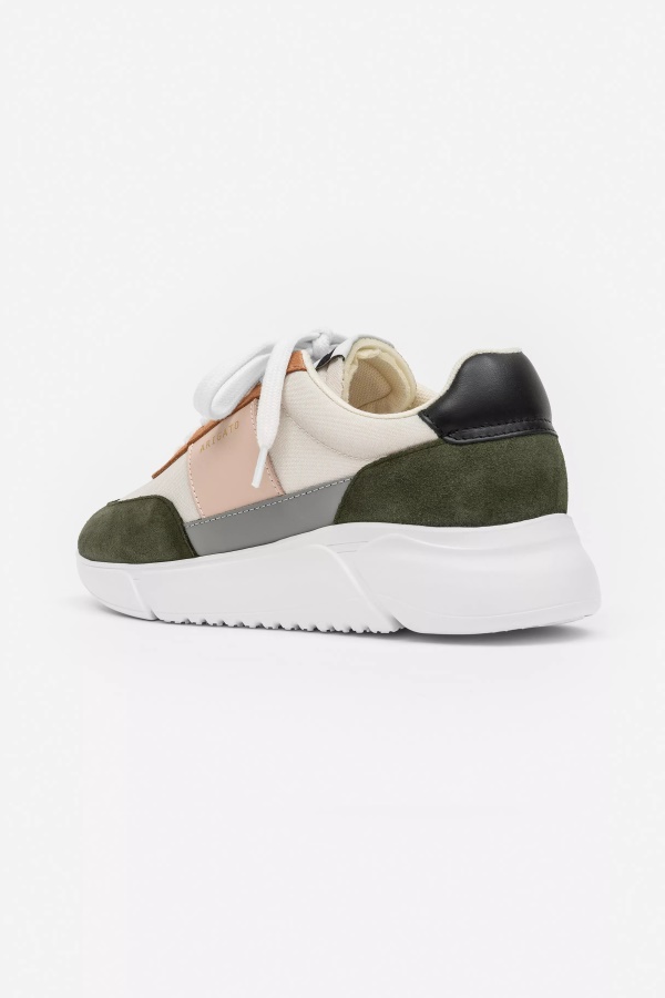 Axel Arigato Genesis Vintage Runner Cremino Green