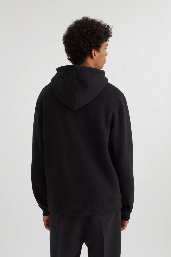 Axel Arigato Black Catch Hoodie
