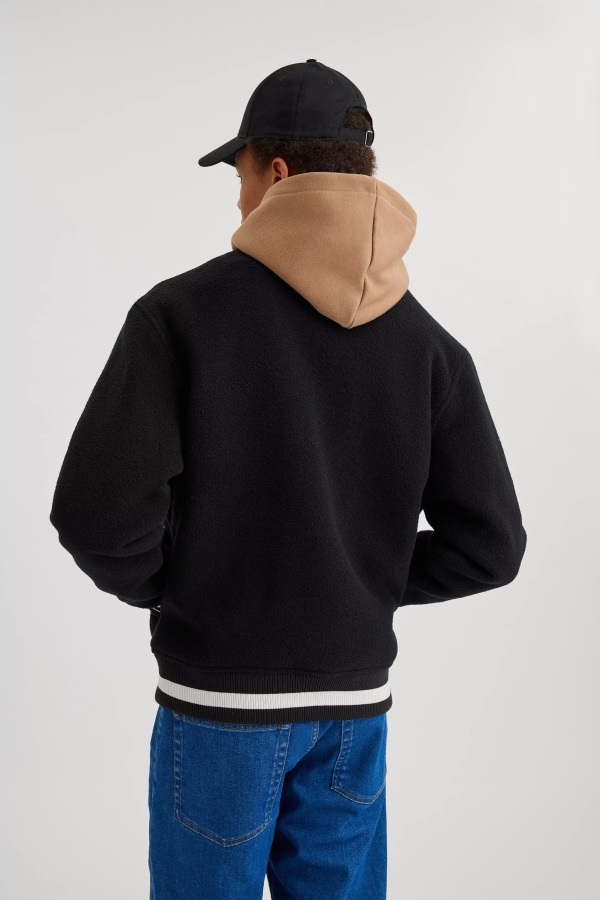 Axel Arigato Off Court Bomber Black