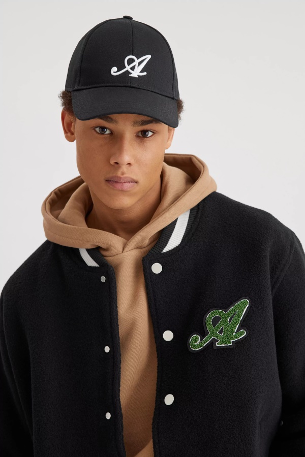 Axel Arigato Off Court Bomber Black