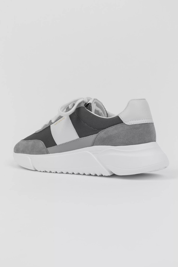 Genesis Vintage Runner Axel Arigato Black White