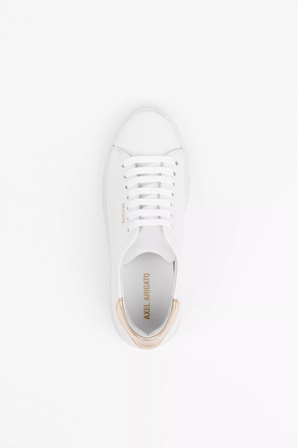 Clean 90 Contrast Axel Arigato White