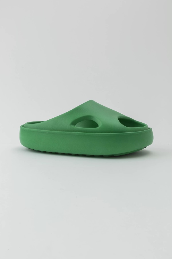 Axel Arigato Bright Green Magma Sandal