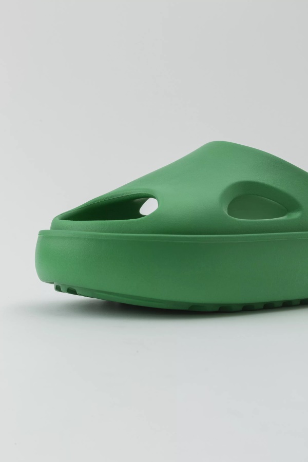 Axel Arigato Bright Green Magma Sandal