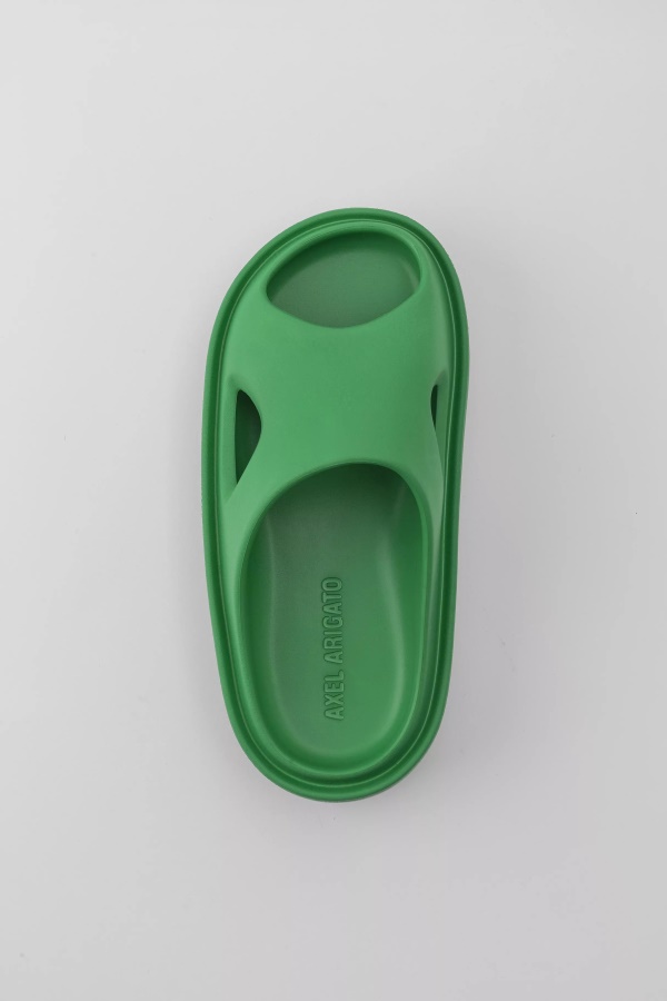 Axel Arigato Bright Green Magma Sandal