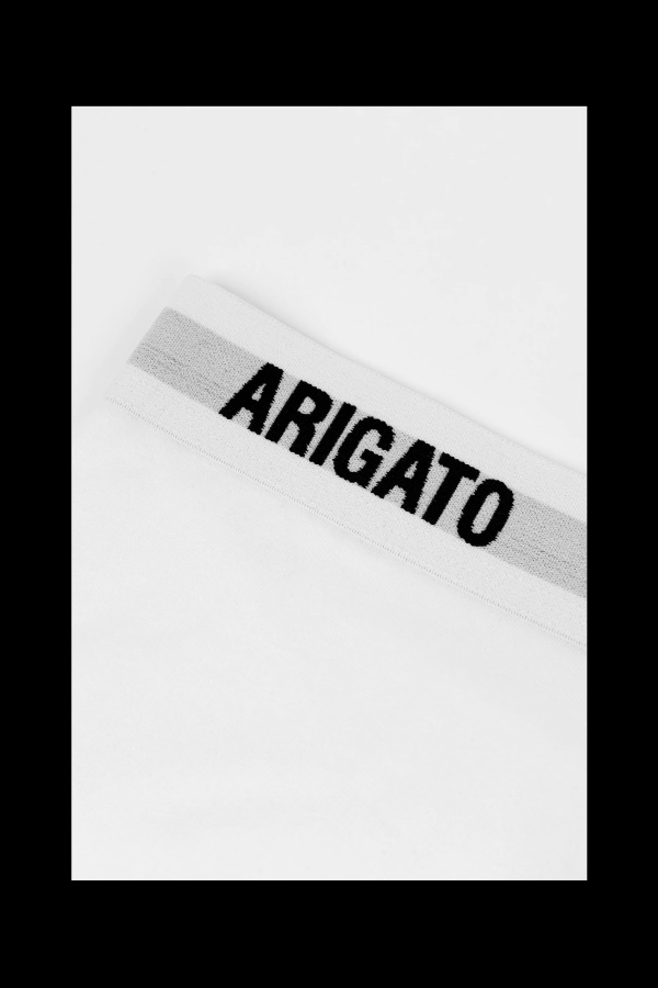 2-Pack Signature Boxer Axel Arigato White