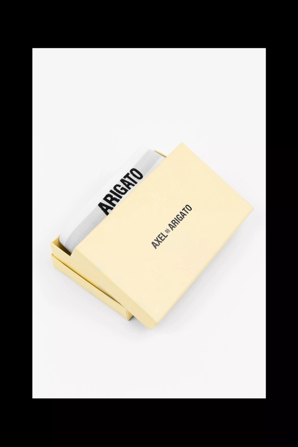 2-Pack Signature Boxer Axel Arigato White