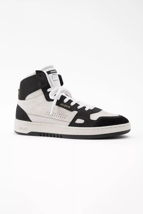 Dice Hi Sneaker Axel Arigato Beige Black