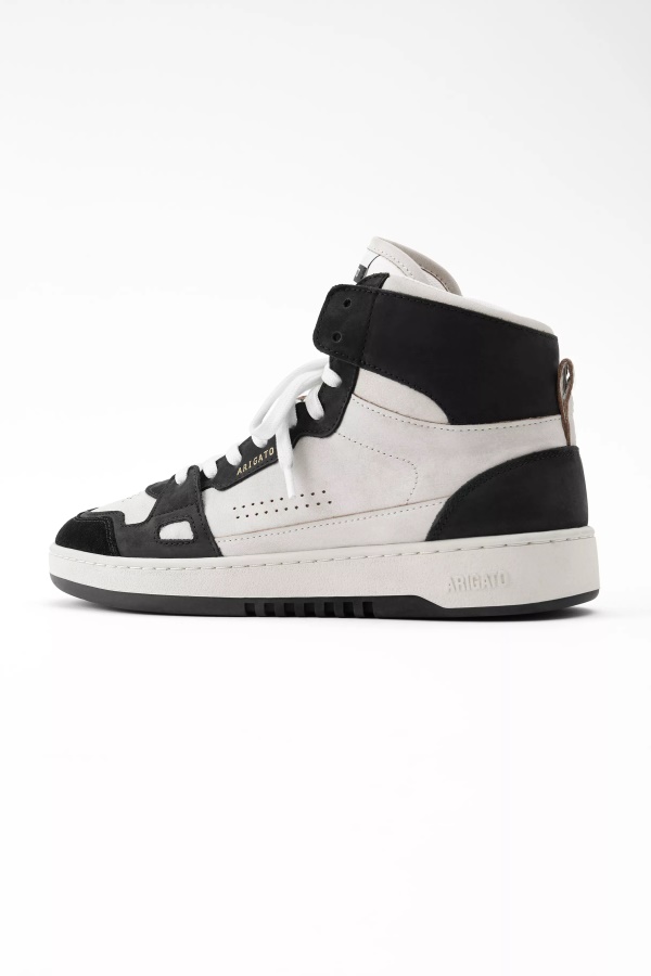 Dice Hi Sneaker Axel Arigato Beige Black