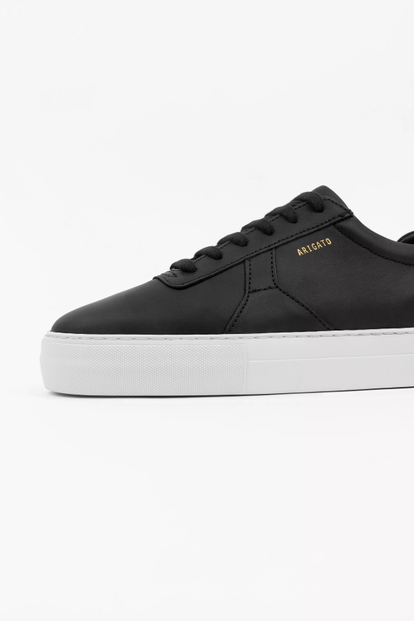 Axel Arigato Platform Sneaker Black