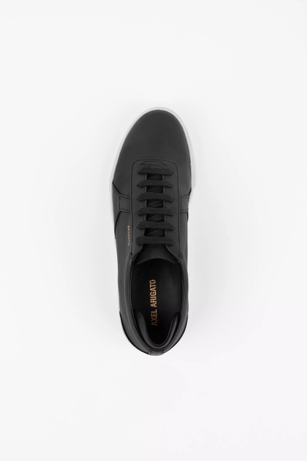Axel Arigato Platform Sneaker Black