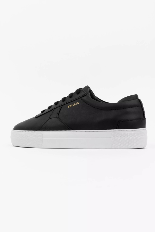 Axel Arigato Platform Sneaker Black