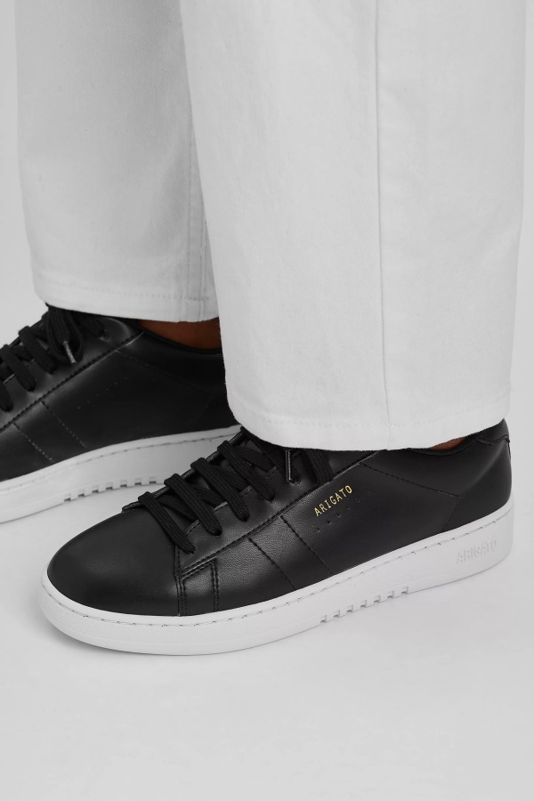 Hooper Vegan Sneaker Black Axel Arigato