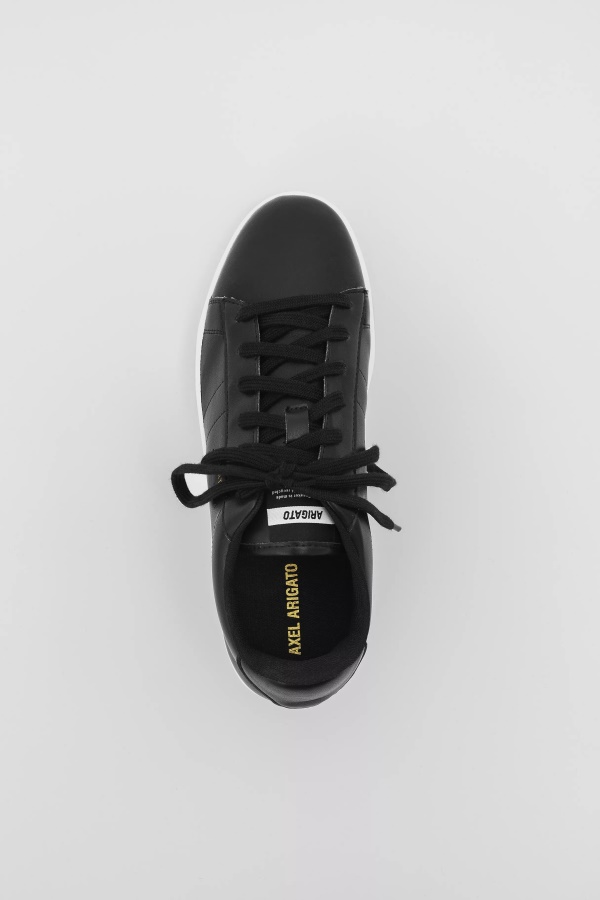 Hooper Vegan Sneaker Black Axel Arigato