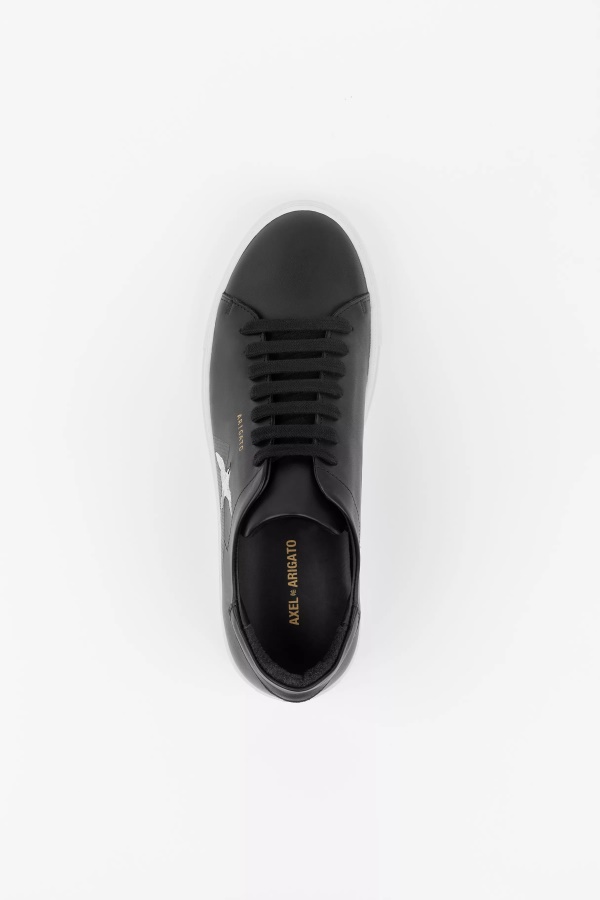 Clean 90 Tape Bird Black Axel Arigato