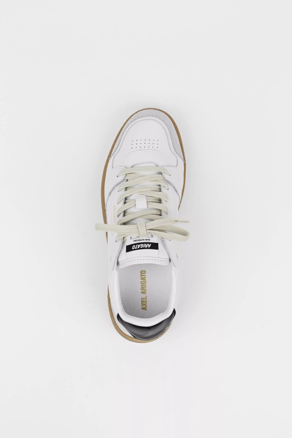 Axel Arigato Dice Lo Sneaker White Gum