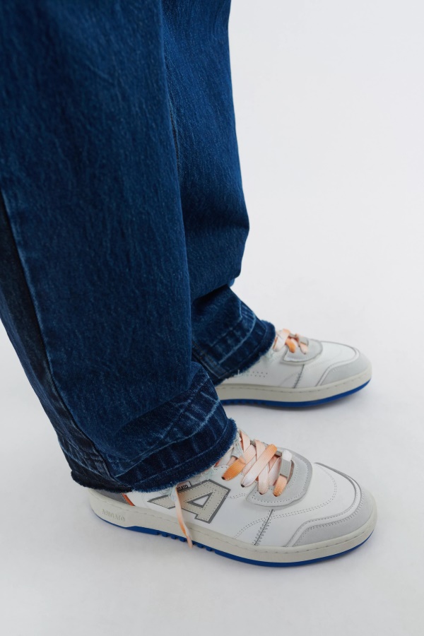 Hybrid Jeans Mid Blue Dark Blue Axel Arigato