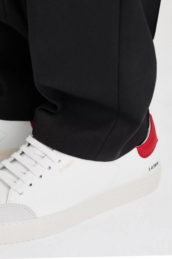 Clean 90 Triple Axel Arigato White Red Blue