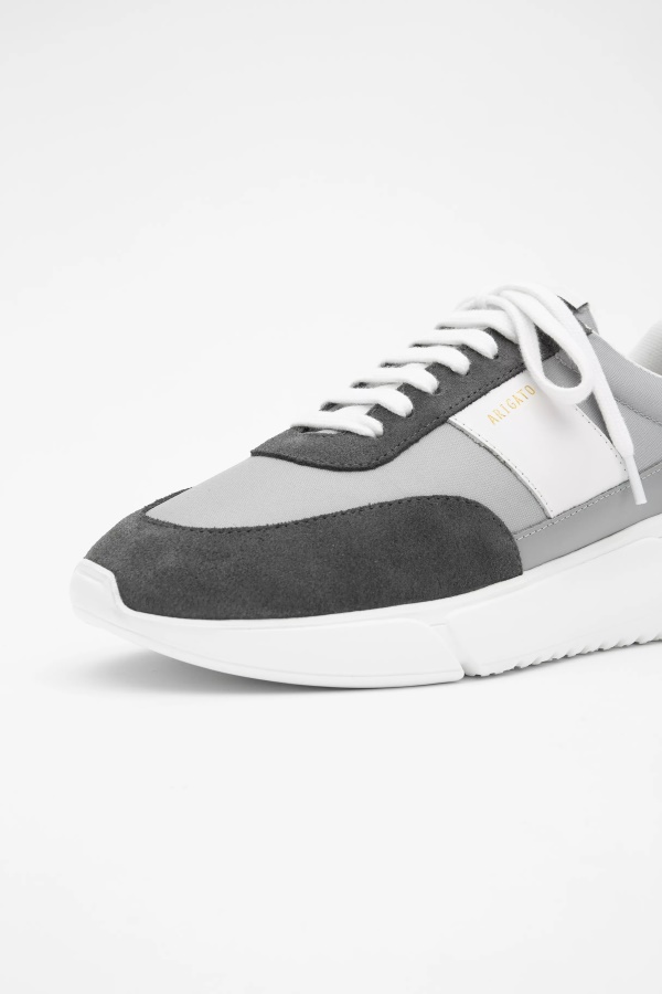 Genesis Vintage Runner Axel Arigato Light Grey Dark Grey