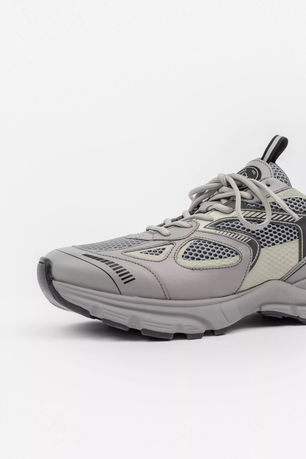 Axel Arigato Grey Puritan Grey Marathon Runner