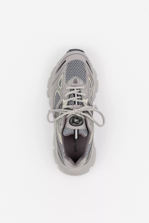 Axel Arigato Grey Puritan Grey Marathon Runner