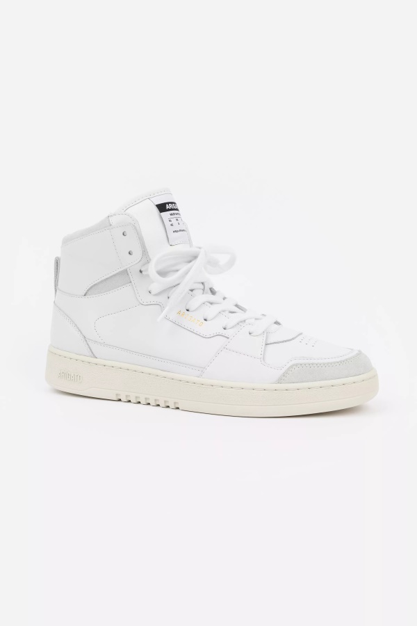 Dice Hi Sneaker White Axel Arigato