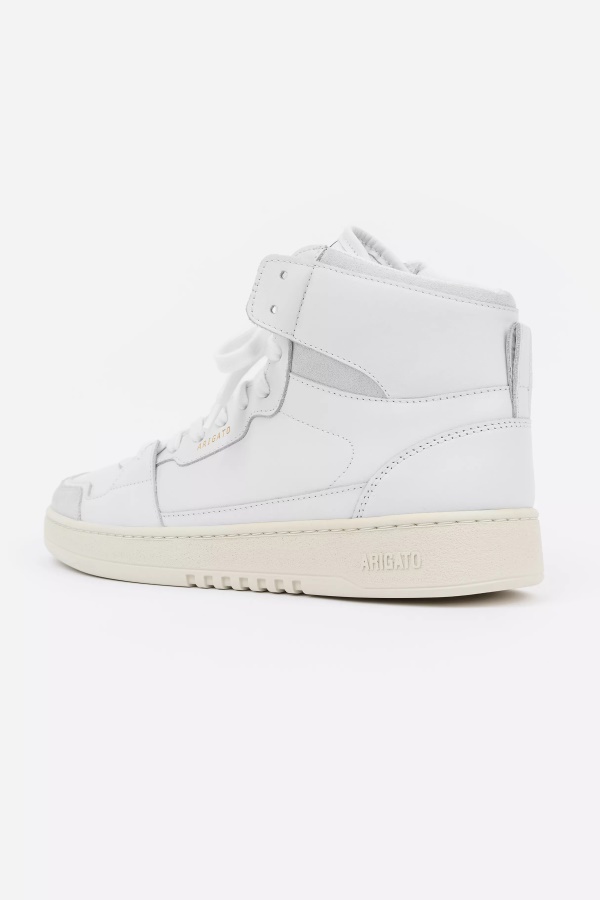 Dice Hi Sneaker White Axel Arigato
