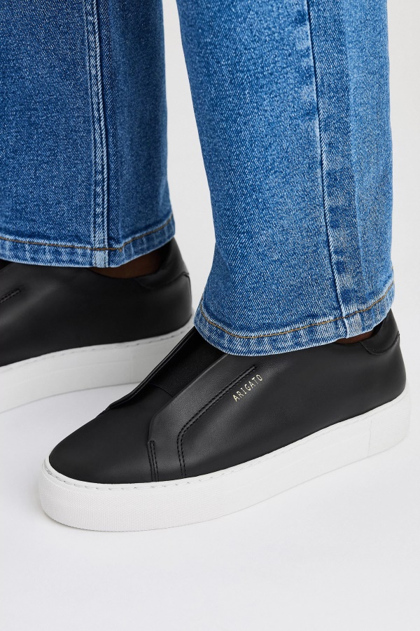 Clean 360 Laceless Black Axel Arigato